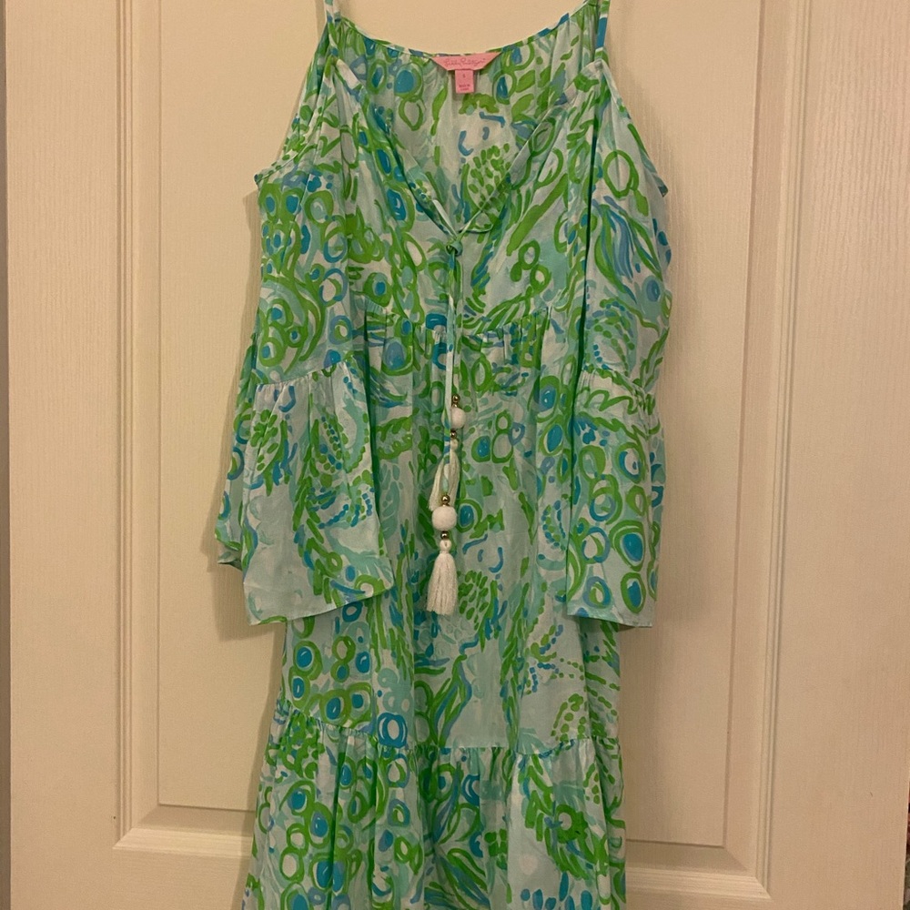 Lilly Pulitzer Alanna dress